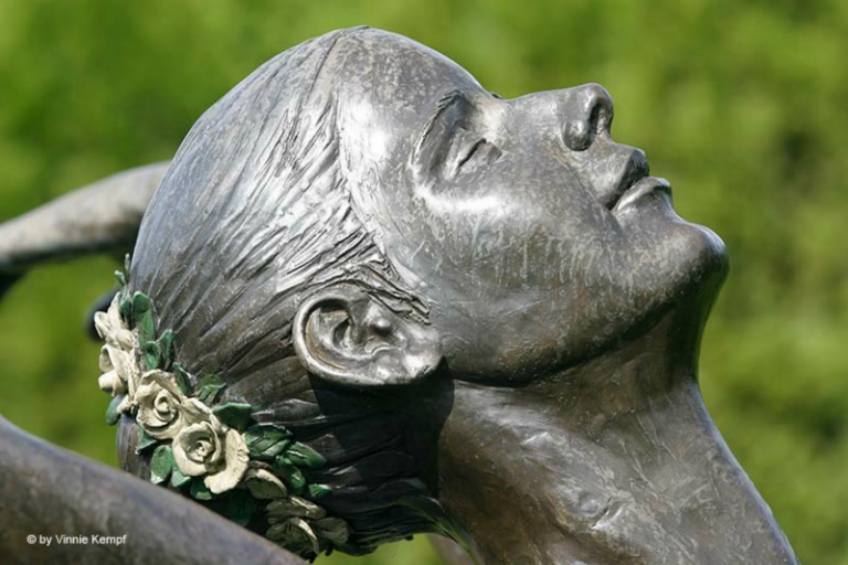 Sculpture garden 5